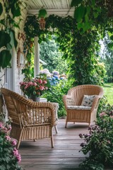 Porch Chairs