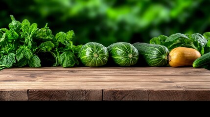 Vibrant table overflowing with a colorful assortment of fresh vegetables ready for healthy meal preparation