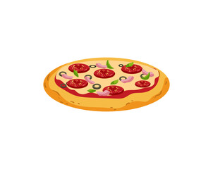 Classic Italian Pizza