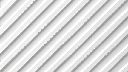 Obraz premium White diagonal lines pattern on textured surface creating a modern and minima aesthetic design concept for backgrounds.