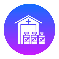 Insulin Storage Icon