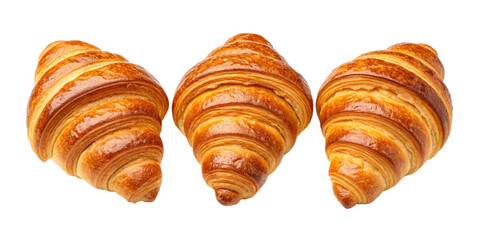 Golden Layers: The Art of Perfect Croissants
