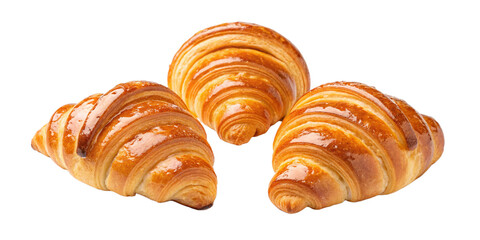 Golden Layers: The Art of Perfect Croissants
