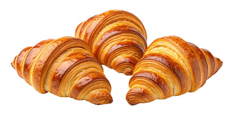 Golden Layers: The Art of Perfect Croissants
