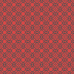 All over Design Seamless Pattern Digital Print Textile