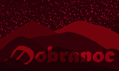Dobranoc © Hanna