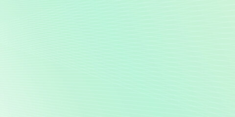Light pastel green mint vector cover with stright stripes. Glitter abstract illustration with colored sticks. Smart design for your business advert.