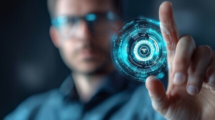 Experienced Logistics Lawyer Examining AI-Powered Supply Chain Management and Optimization Strategies for Improved Business Efficiency and Performance