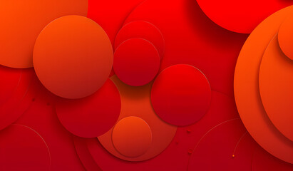 A mobile phone wallpaper featuring a gradient color circular design, creating a modern and stylish aesthetic for smartphone backgrounds.