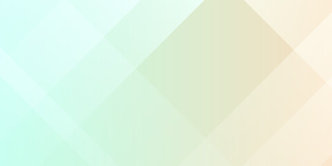 Banner background. green and yellow gradation. slash. memphis abstract. modern design eps10