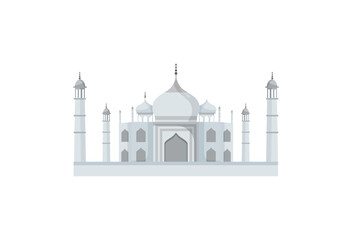 Domed famous building