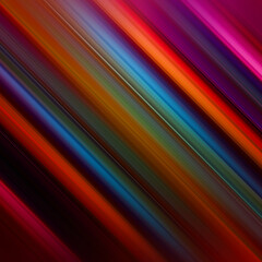 Colorful stripe abstract background. Motion effect. Color lines. Colored fiber texture backdrop and banner.