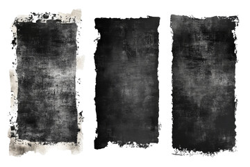 Abstract brush stroke designs digital art transparent background png files creative concepts for modern graphics