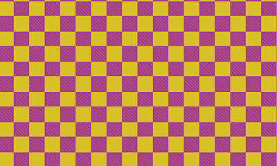 Cubes Of Lines Seamless Background Stock Illustration -