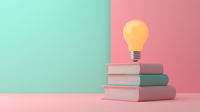 Illuminating ideas the fusion of knowledge and innovation