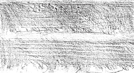 Vector brush sroke texture. Distressed uneven grunge background. Abstract distressed vector illustration. Overlay over any design to create interesting effect and depth. Black isolated on white. EPS10