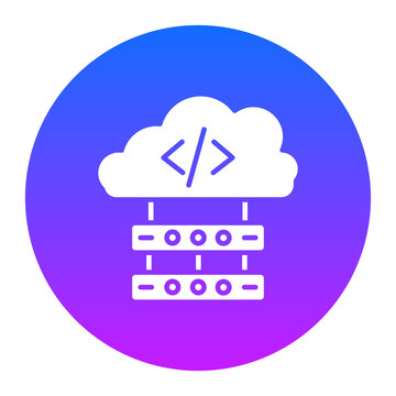 Software Defined Networking Icon