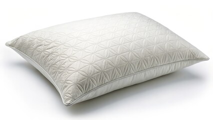 pillow isolated on white