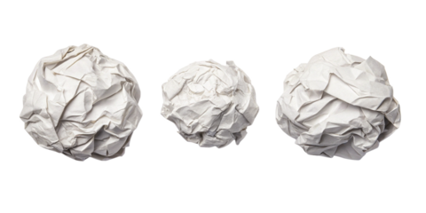 Whispers of Ideas: The Journey of Crumpled Thoughts
