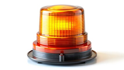 Amber LED Beacon Light