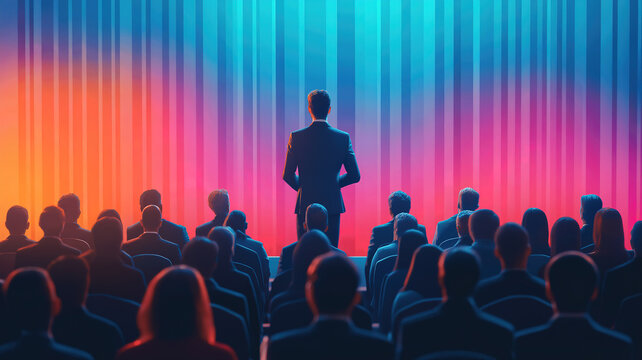 Little Student Girl Focused on Learning and Studying in a Classroom Education Concept