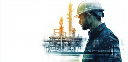 Digital manufacturing showcases the integration of technology and supervision.