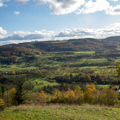 Fototapeta premium Landschaft 