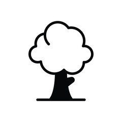 Tree Vector icon