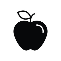 Apple Vector icon