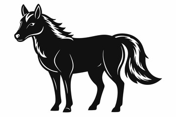 coloring page black vector