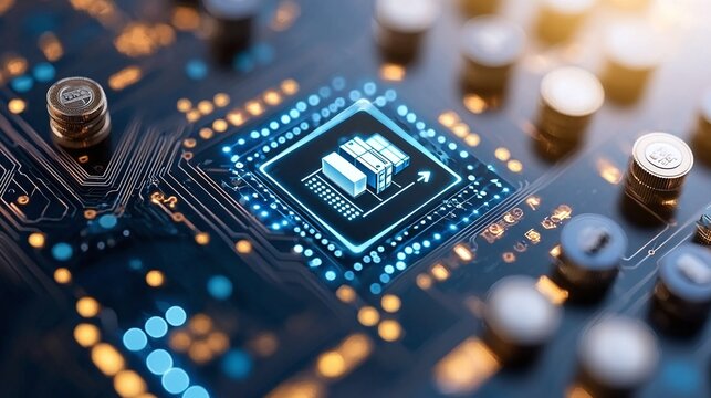Quantum System Balancing Logistics Costs and Regulatory Compliance in Modern Digital Business