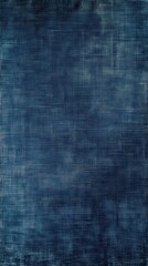 Fototapeta premium Indigo textile texture with subtle pattern and woven design for backgrounds and artistic projects elegant backdrop of deep blue fabric