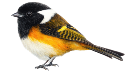 Birdwatching stunning black-headed grosbeak natural habitat wildlife photography colorful plumage close-up view nature photography