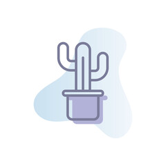 Cactus Vector icon