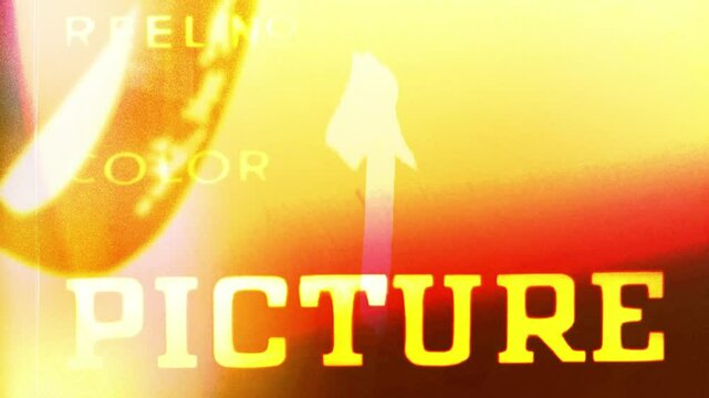 Film Overlay SUPER 8 VINTAGE