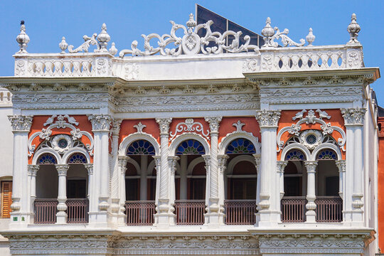 Sonargaon Sardar Bari Palace  (Mughal architecture)