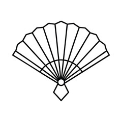 japanese wedding fan