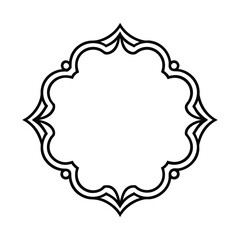 ornate border design