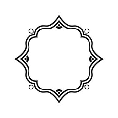 ornate border design