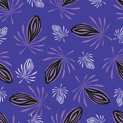 Ditsy floral seamless pattern. Small tiny little flower pattern background. Repeat seamless pattern. Ditsy print. Liberty style. Flower surface design. Ditsy floral for fashion, texture, fabric, decor