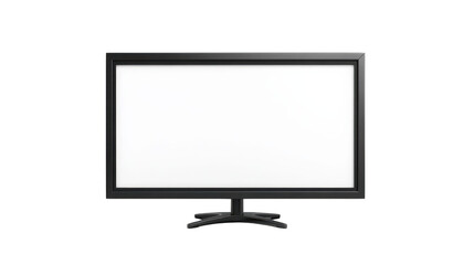 Striking monochrome, illuminated lightbox on a black background creates dramatic contrast