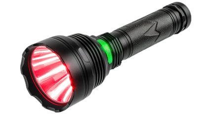 Emergency preparedness tactical flashlight for outdoor adventures camping and survival high-performance equipment nighttime exploration durable design