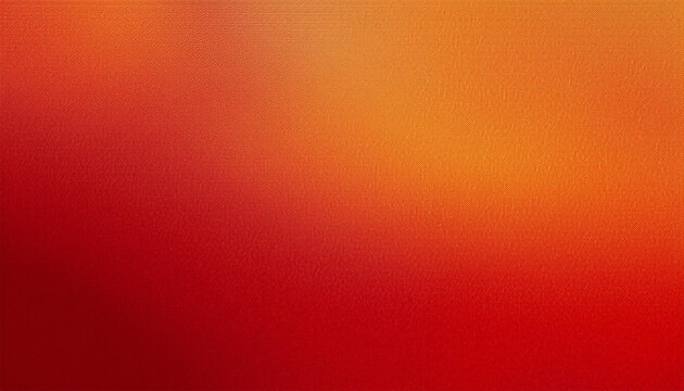 red and orange gradient background with texture noise
