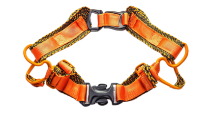 Adjustable pet harness for dogs outdoor use product photography high-quality durable design