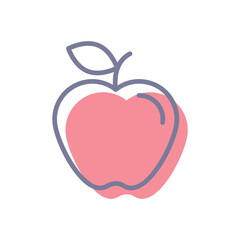 Apple Vector icon