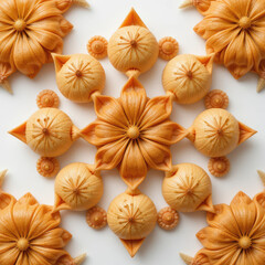 Stunning Crochet Flower Pattern