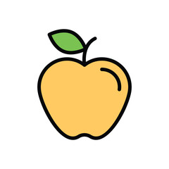 Apple Vector icon