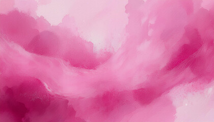 pink watercolor painting texture background