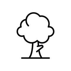 Tree Vector icon