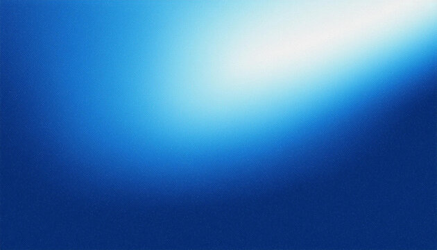 azul blanco gradiente de color fondo abstracto aspero brillo luz brillante y brillo plantilla espacio vacio ruido granulado textura grunge